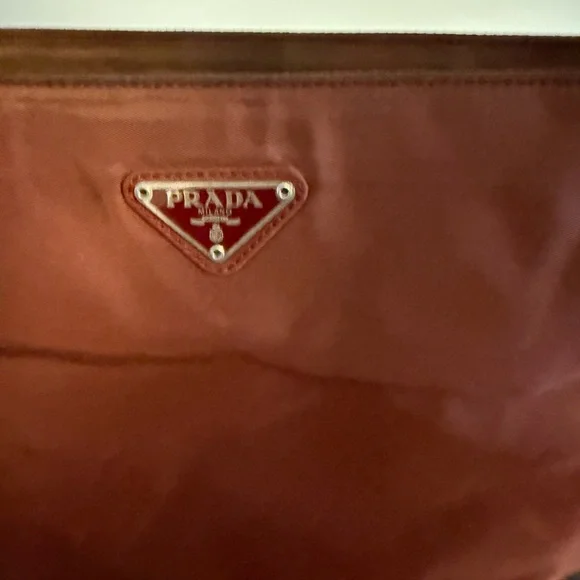 Prada Brown Shoulder Bag - Picture 9 of 10